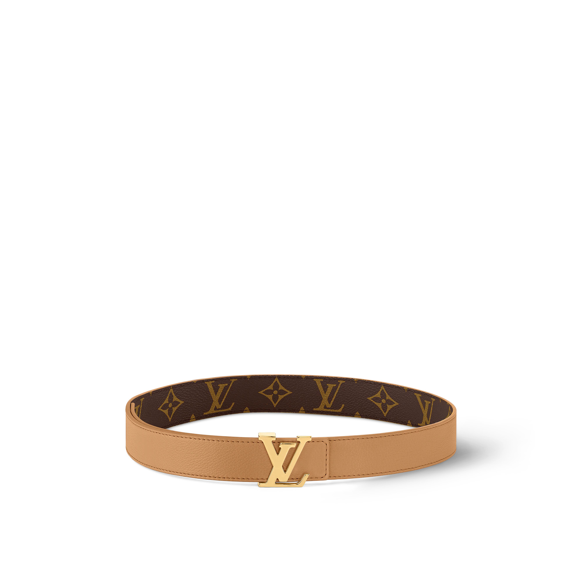 LV Initiales 30mm Reversible Belt - 1