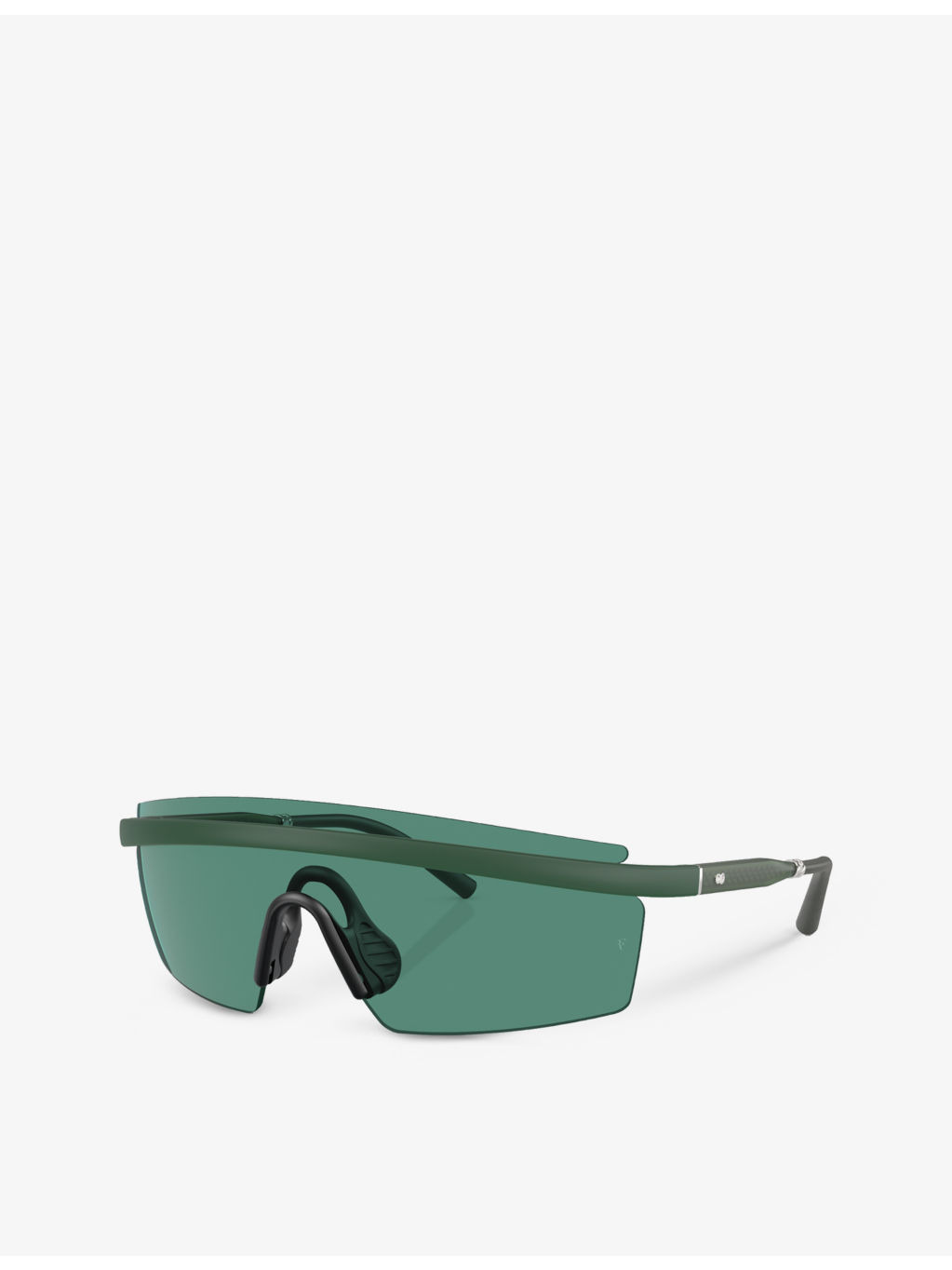 OV5556S rectangle-frame bio sunglasses - 2