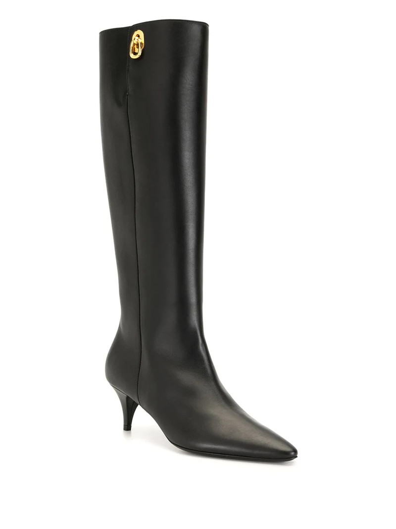 TOM FORD knee-length heeled boots outlook