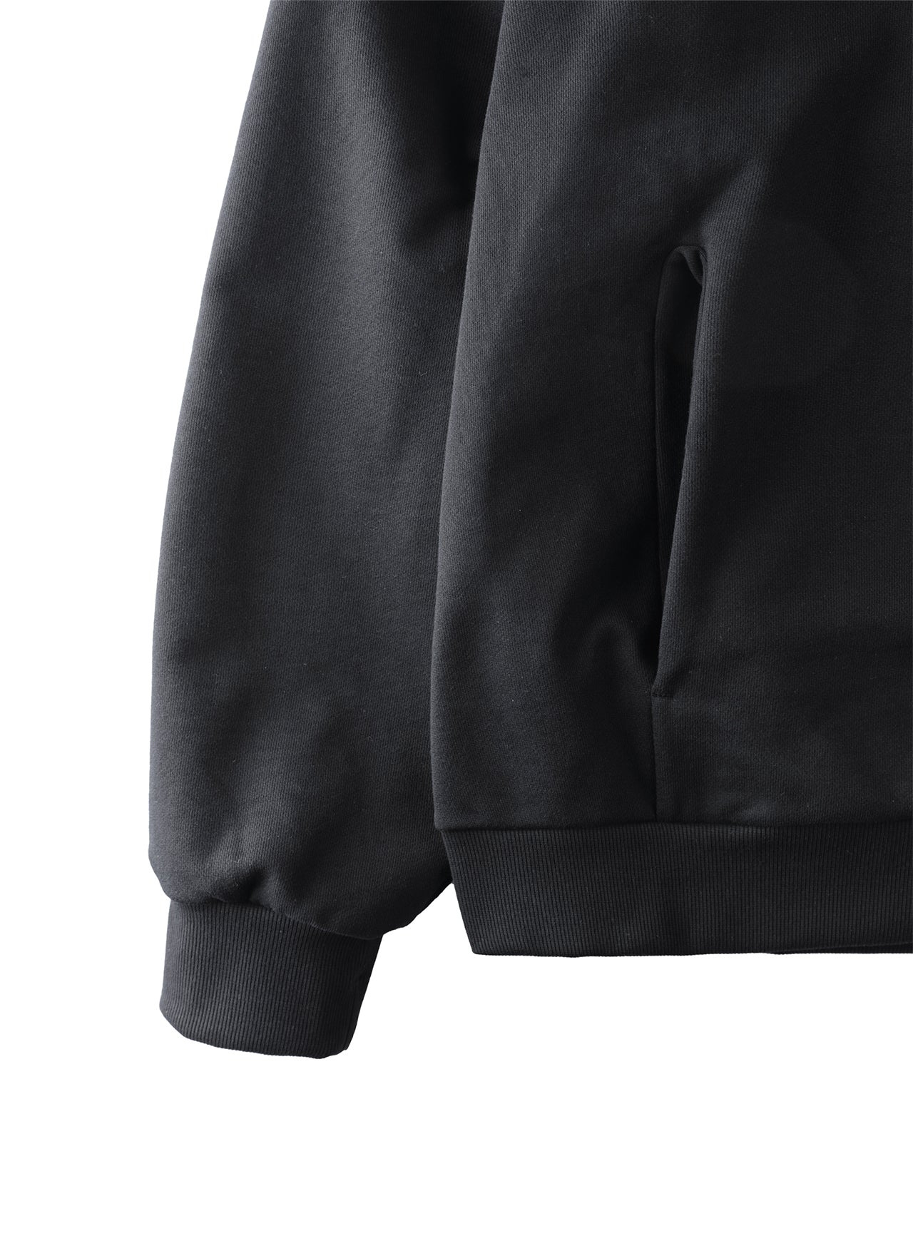 8.0 HOODIE RIGHT (BLACK) - 8
