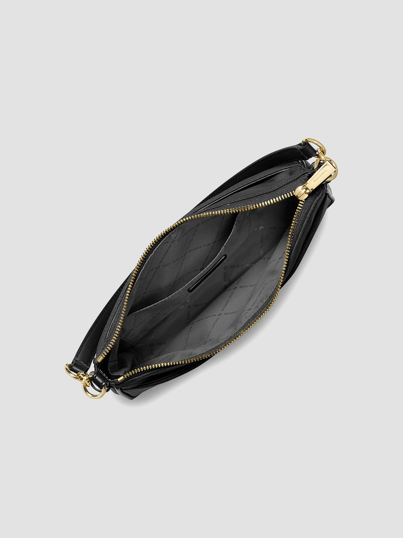 Women's Medium Jet Set Shoulder Bag - Black 4