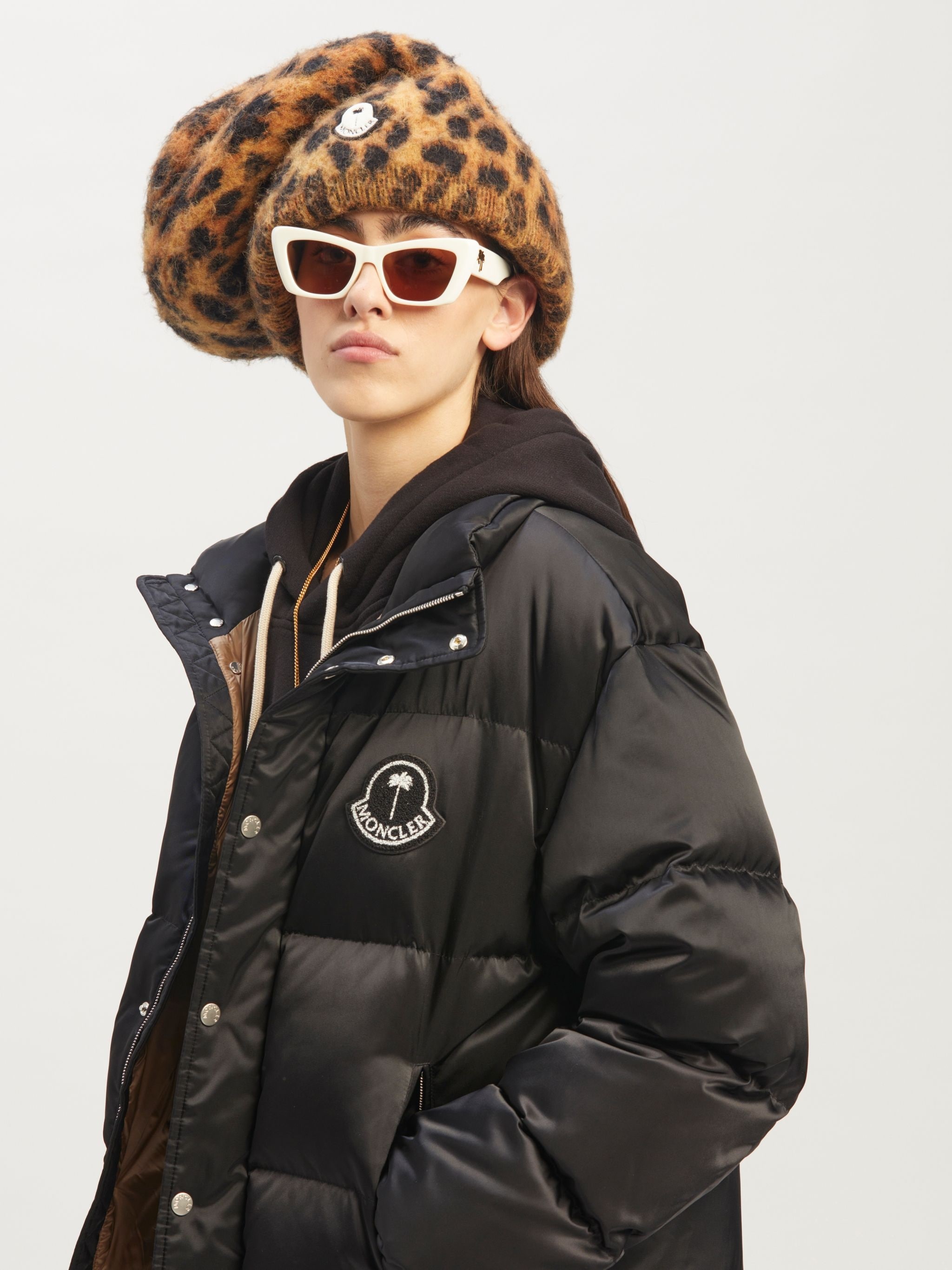 8 MONCLER PALM ANGELS WHARRAM JACKET - 7