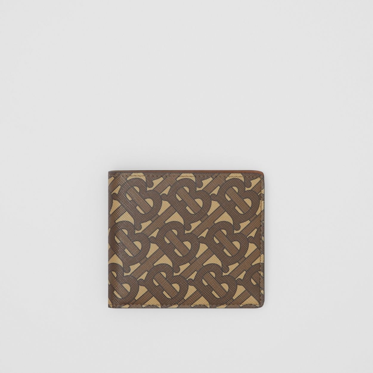 Monogram Print International Bifold Wallet - 1