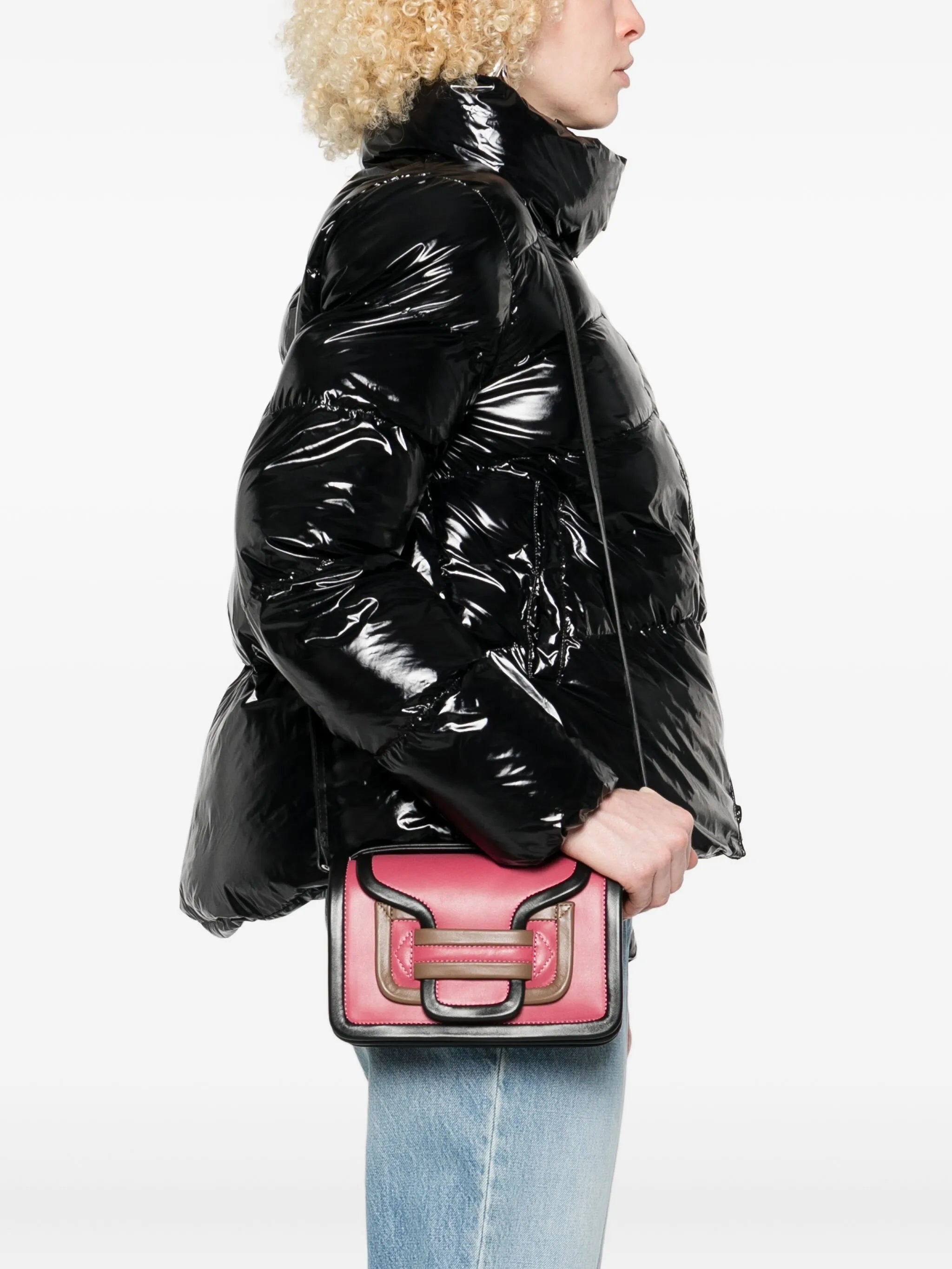 Pierre Hardy Alpha Panelled Tote Bag - 2