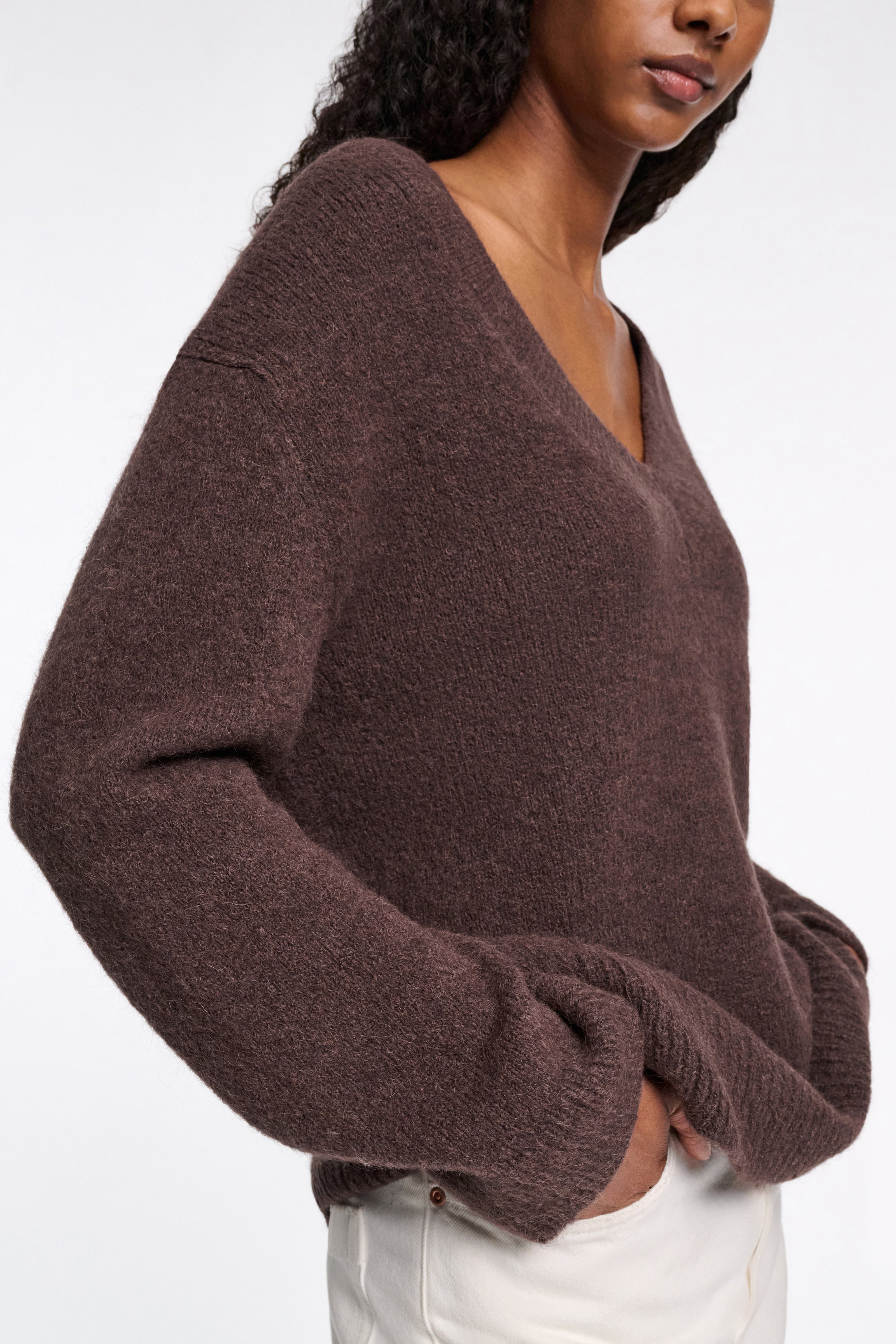 LOVING TOUCH pullover - 5