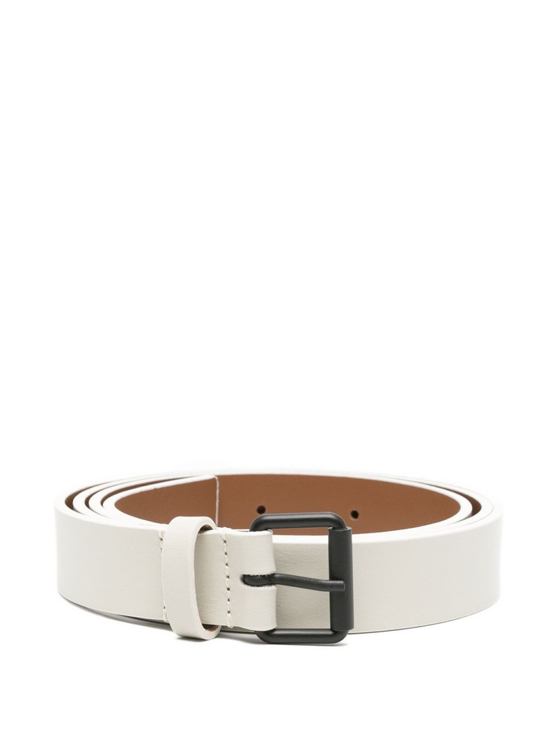 Varnia calf-leather belt 1