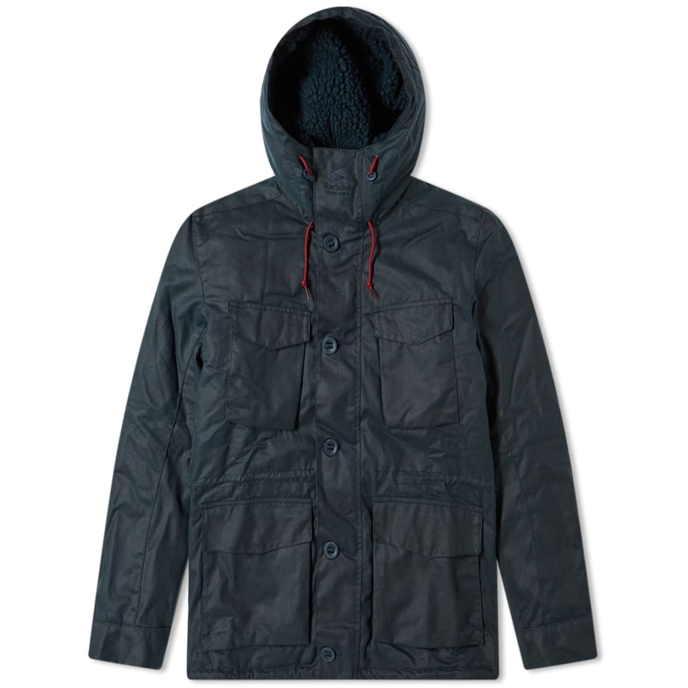 Barbour Dennon Wax Jacket - 1