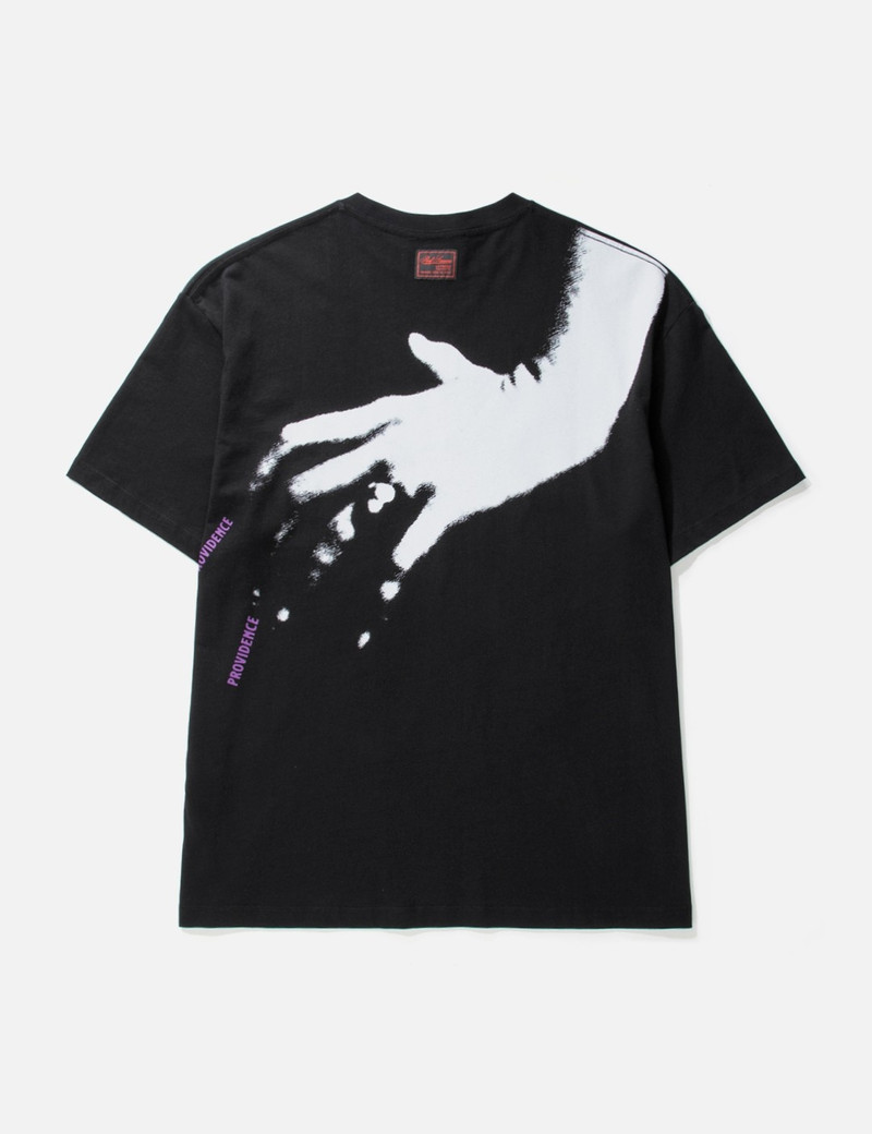 Raf Simons OVERZISED T-SHIRT WITH NAILS PRINT FRONT AND BACK outlook