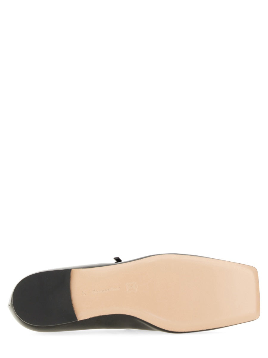 Gianvito Rossi Women Ballerina "Christina 05" - 5