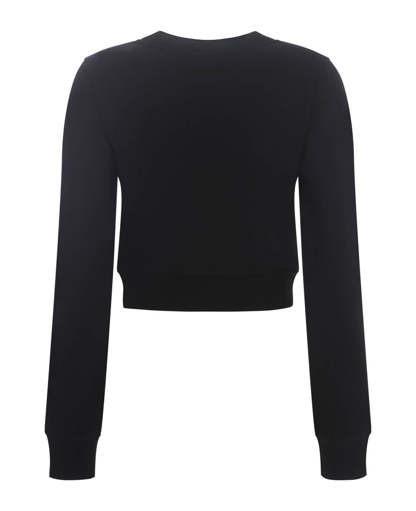F-slimmy Cropped Sweatshirt - 3