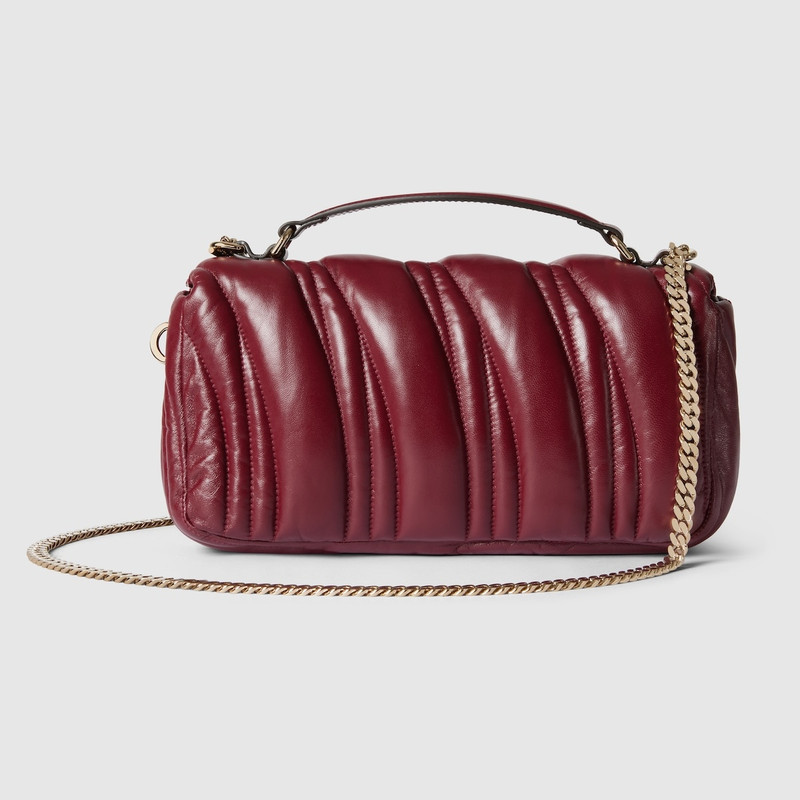 GG Milano small top handle bag 6