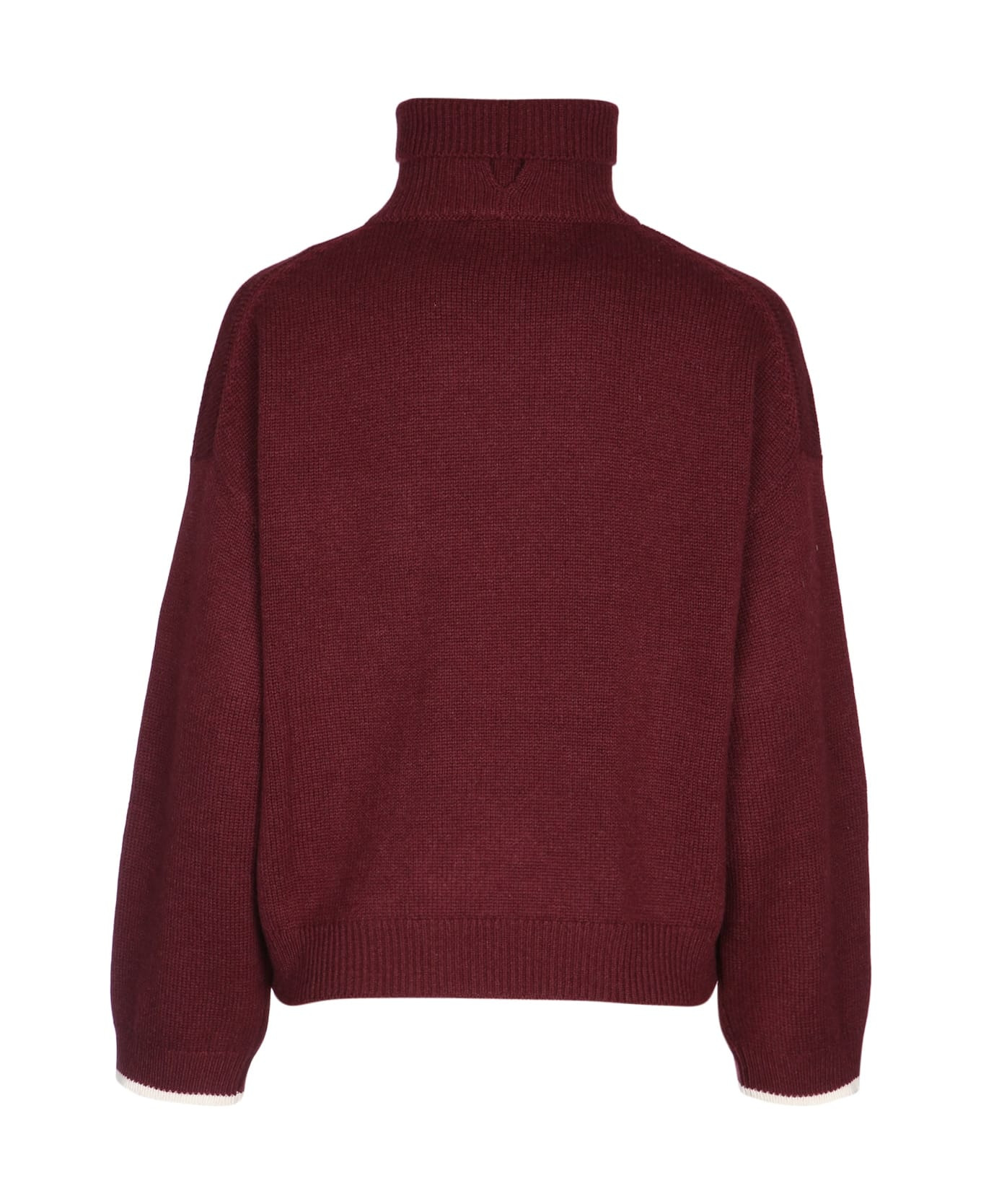 Cashmere Turtleneck - 2