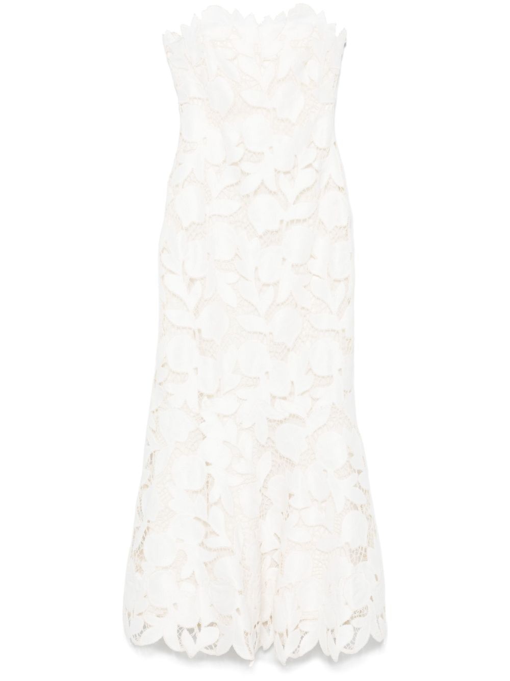 ワンピース Valletta Long Dress Valletta Gown — Elizabeth Dye