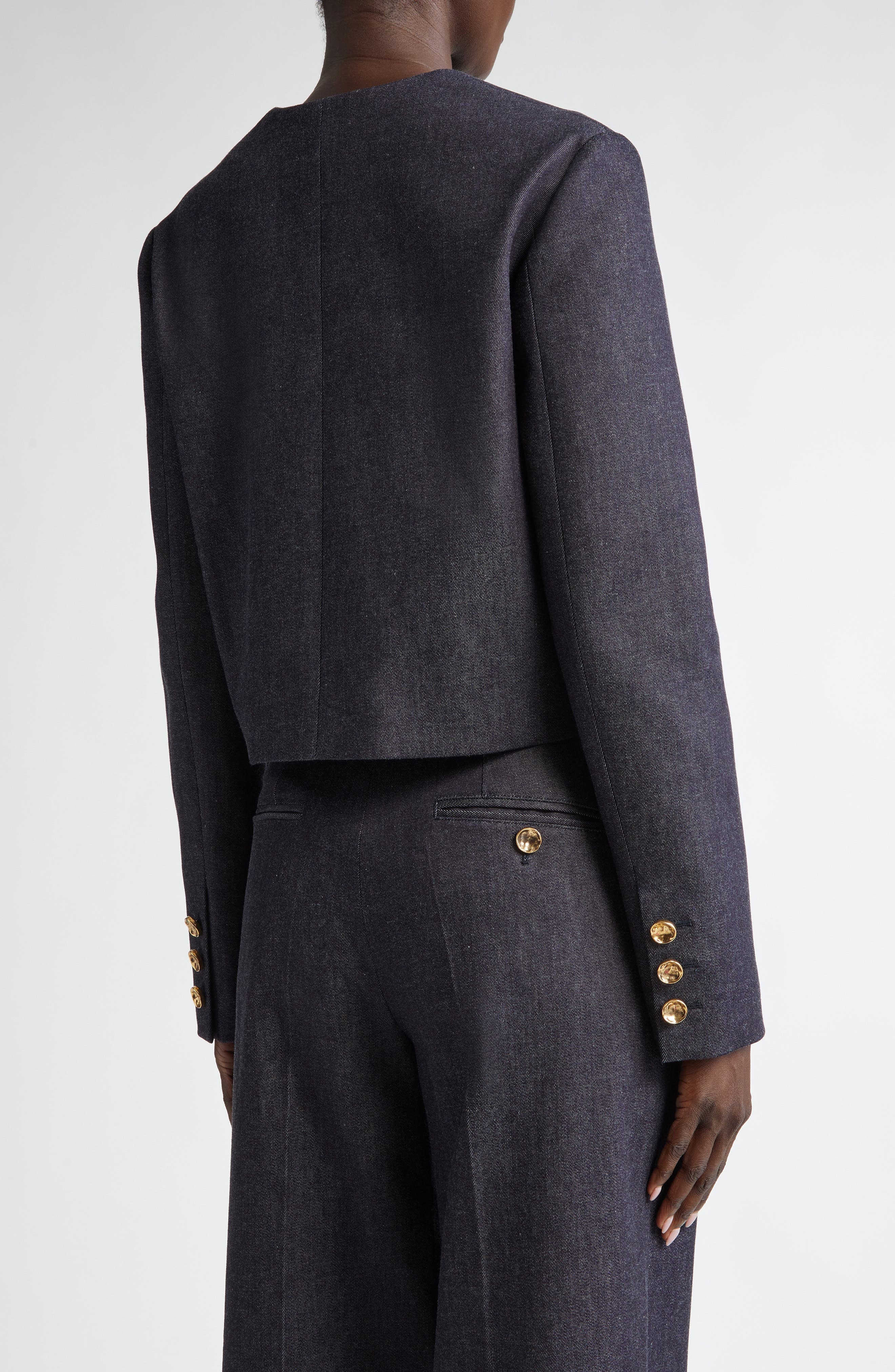 Bernadette Coton Jacket - 3