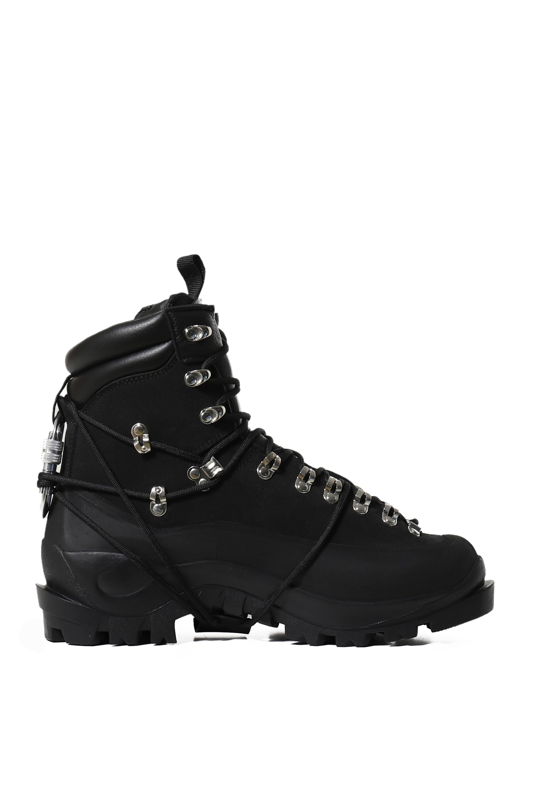 靴 HELIOT EMIL Hiking boots HELIOT EMIL Black Hiking Boots Heliot Emil