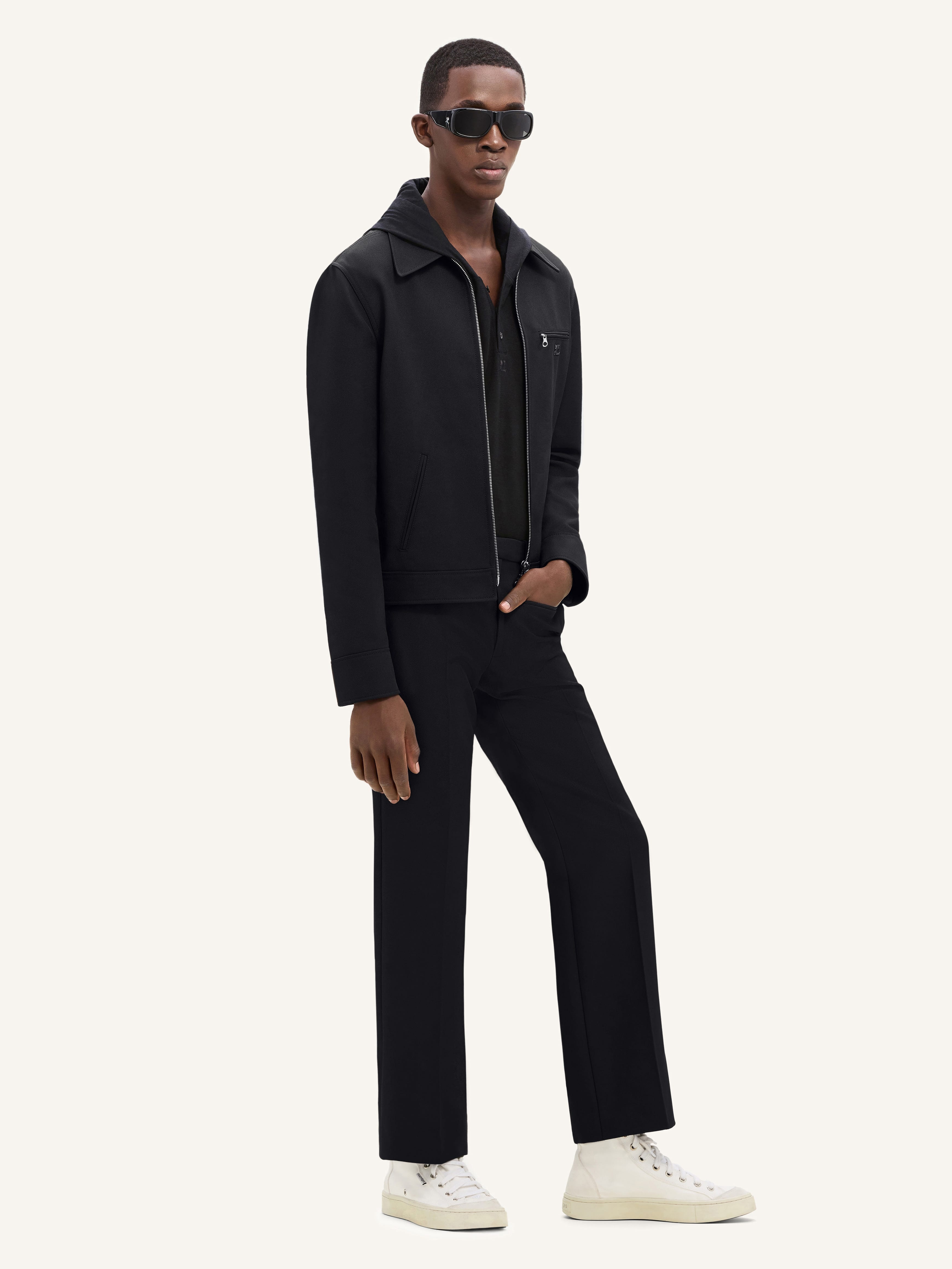 SIGNATURE RETRO TWILL JACKET - 3