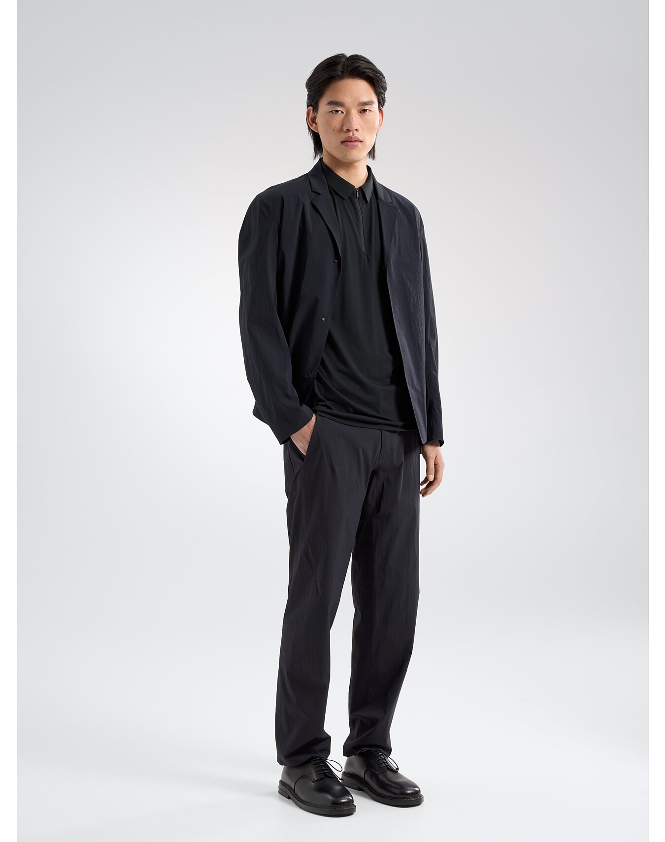 Frame Polo Shirt SS - 3