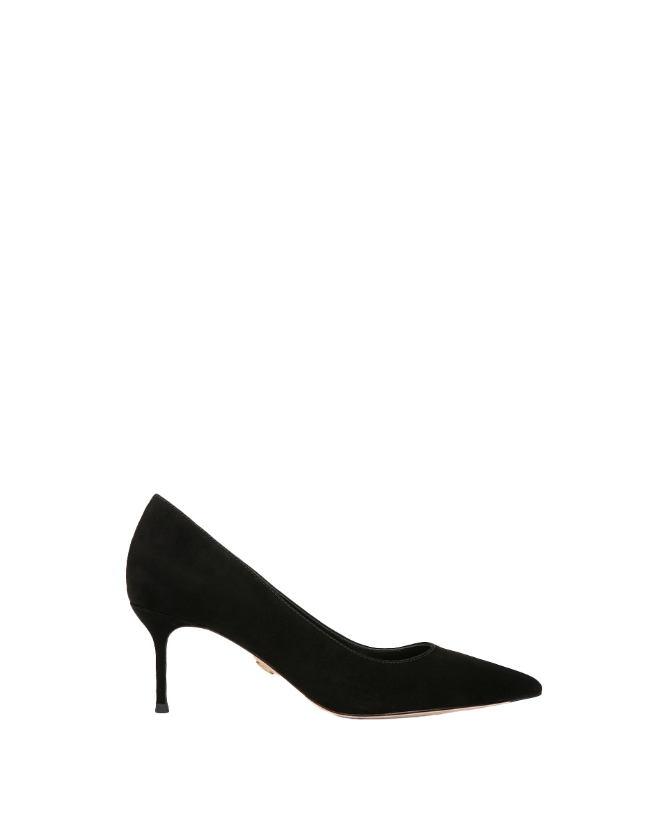 RITA SUEDE PUMP - 5