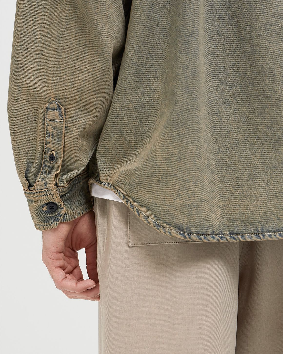 Tigan Shirt Jac - 4