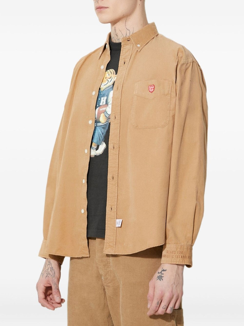Human Made cotton shirt outlook