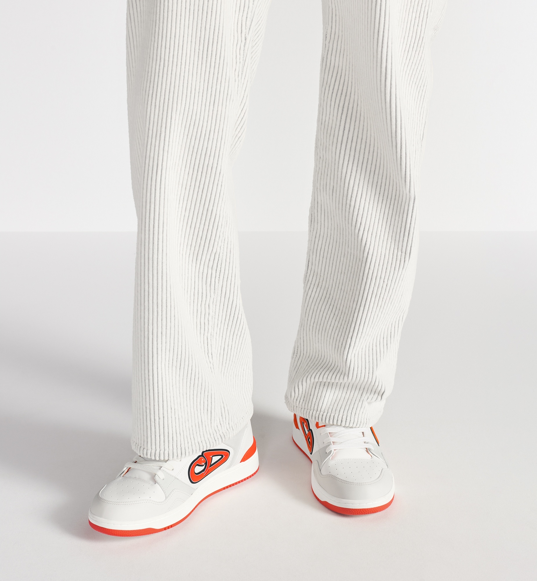 Dior DIOR AND KAWS B57 Low-Top Sneaker – LIMITED AND