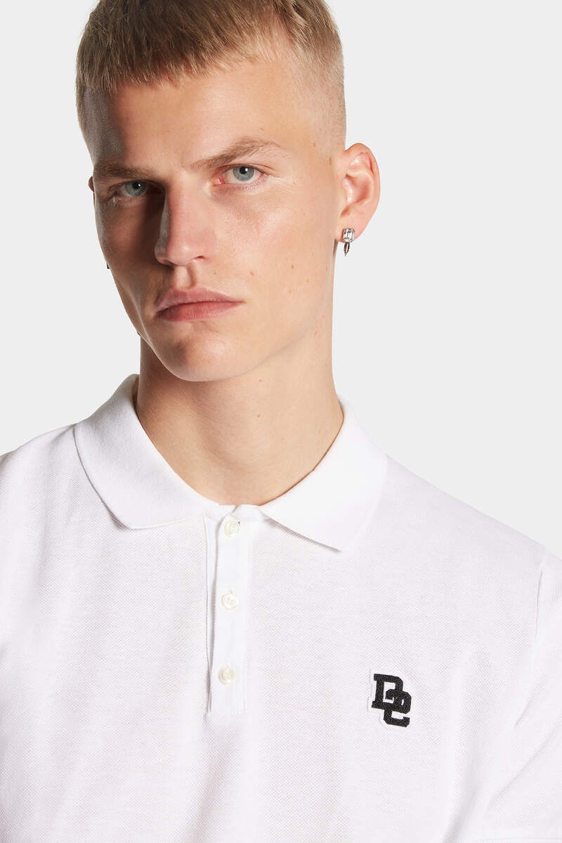 TENNIS FIT POLO SHIRT - 5