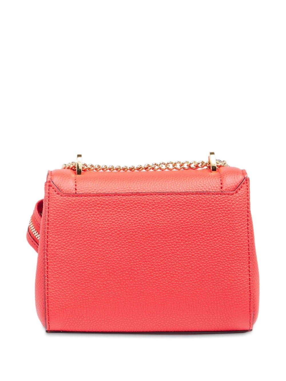 mini leather cross bag - 2