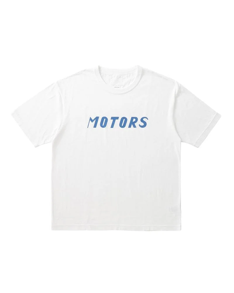 JUMBO TEE S/S BLUE - 1