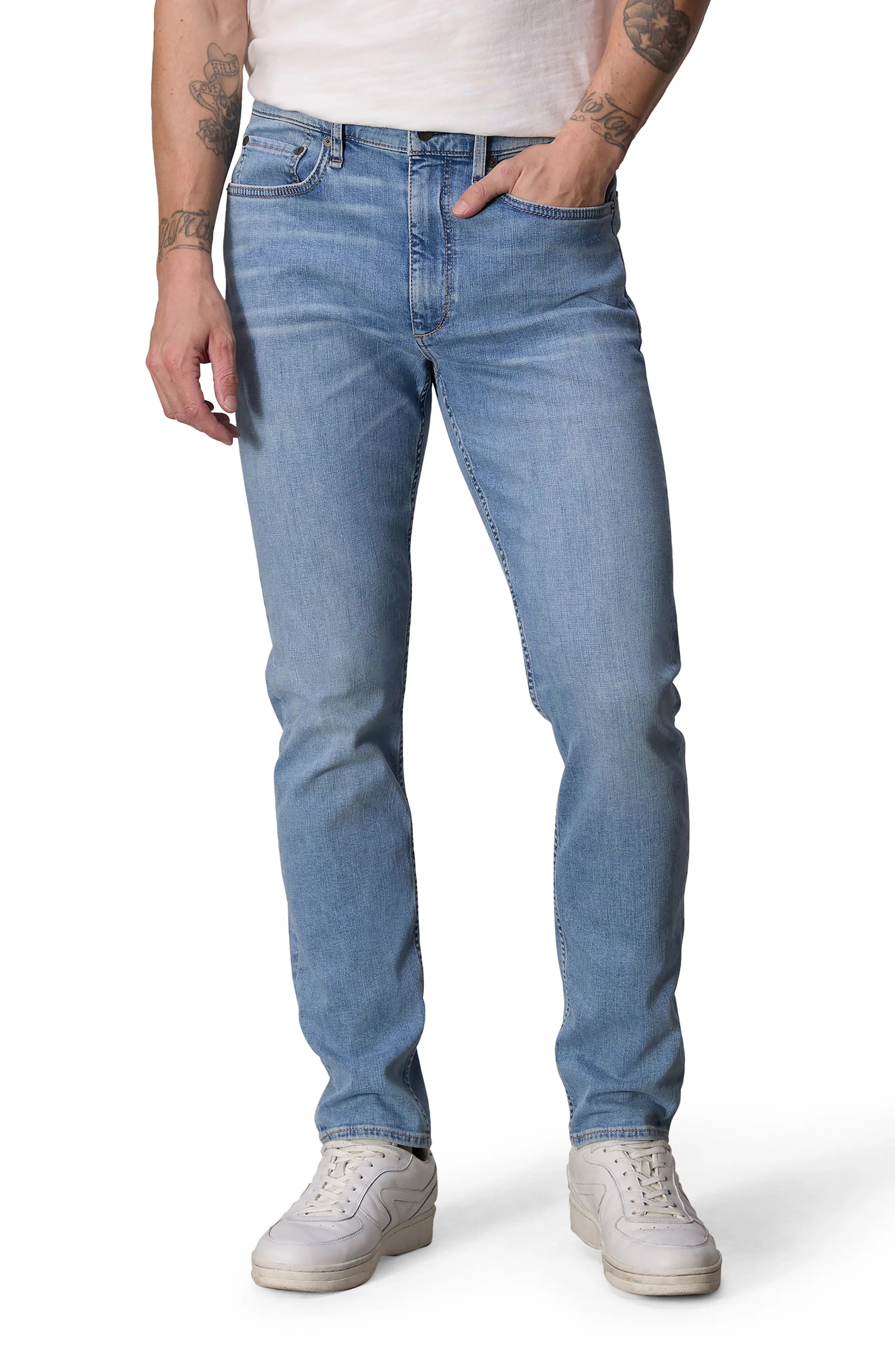 Fit 2 Aero Stretch Slim Fit Jeans - 1