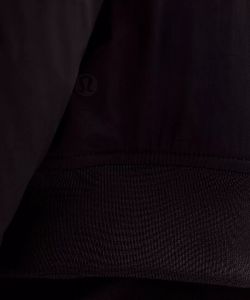 Women's Collegiate Bomber Jacket 7