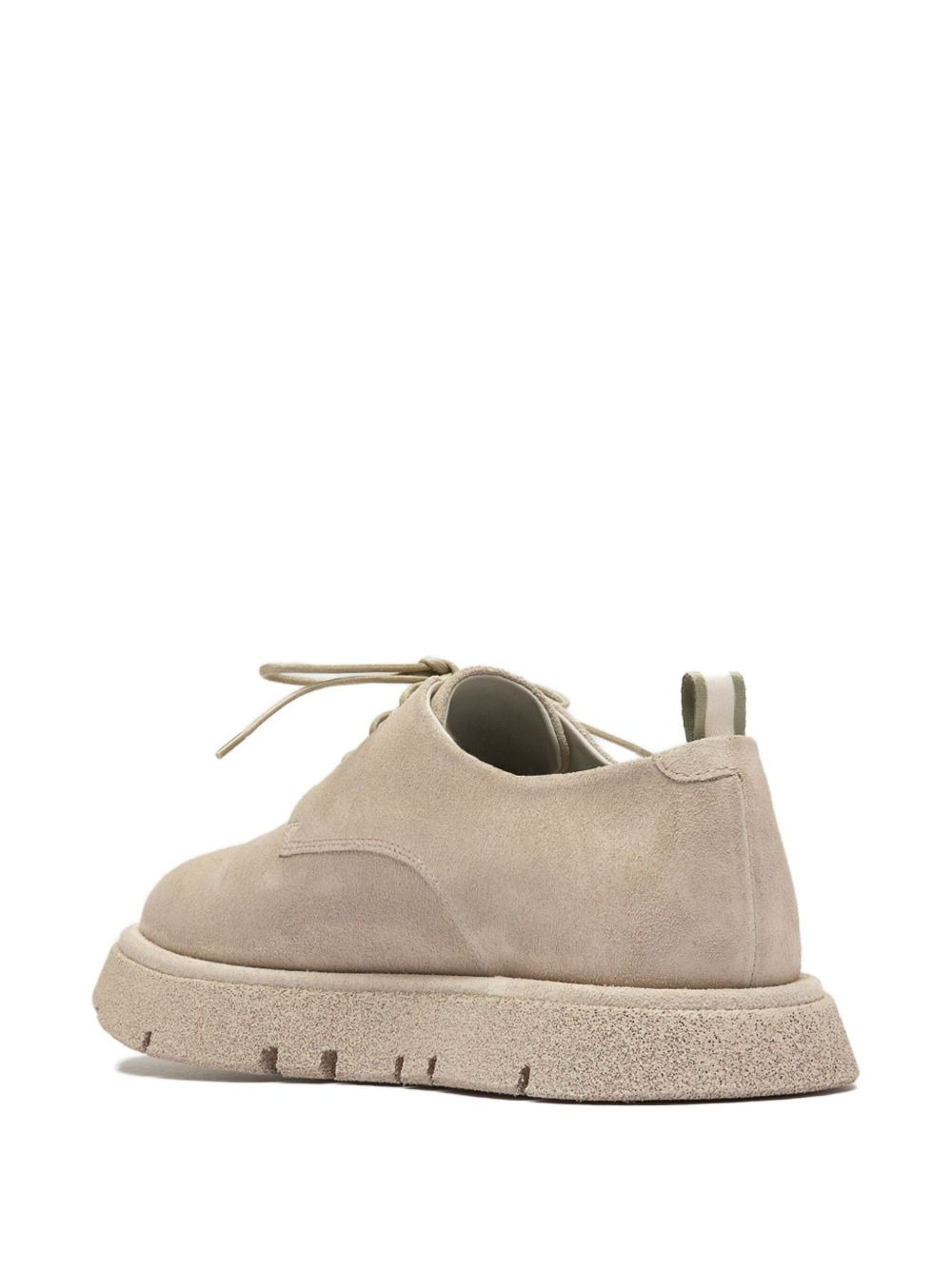 Saturnine derby shoes - 4