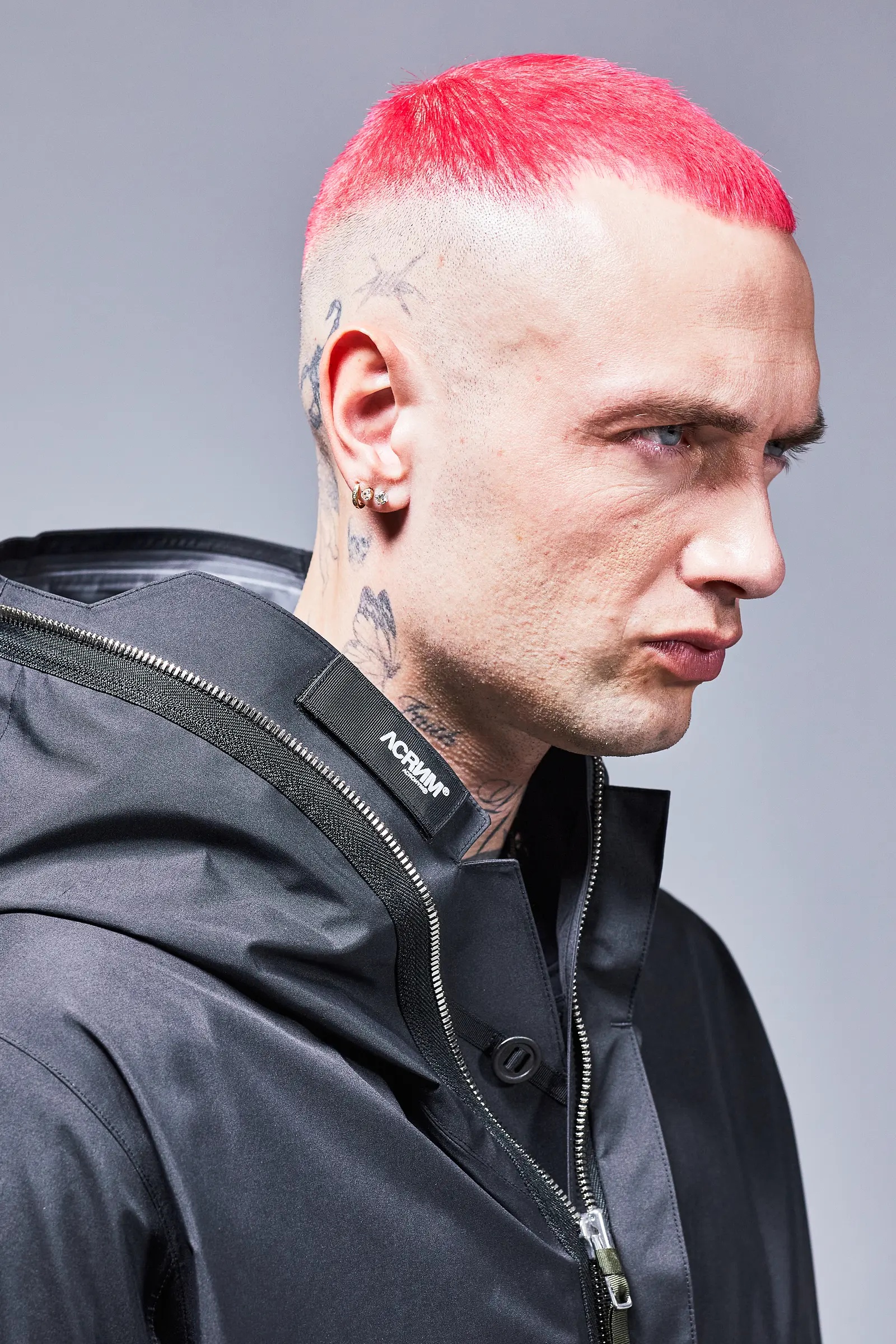 J61-GT 3L Gore-Tex® Interops Parka Black - 24