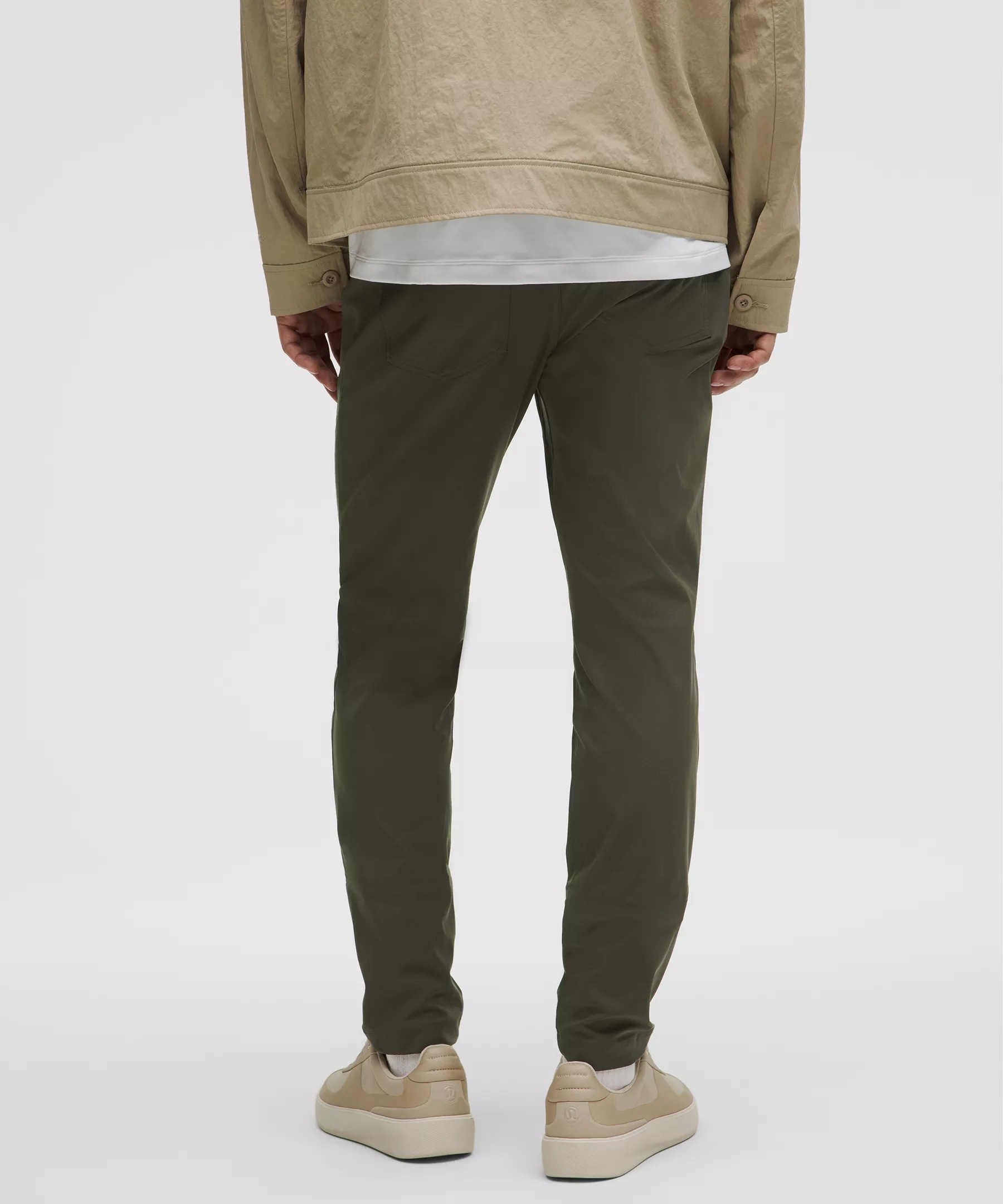 ABC Slim-Fit 5 Pocket Pant 30L *Warpstreme - 3