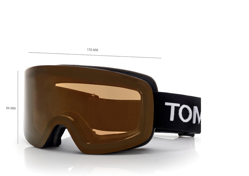 SKI GOGGLES 8