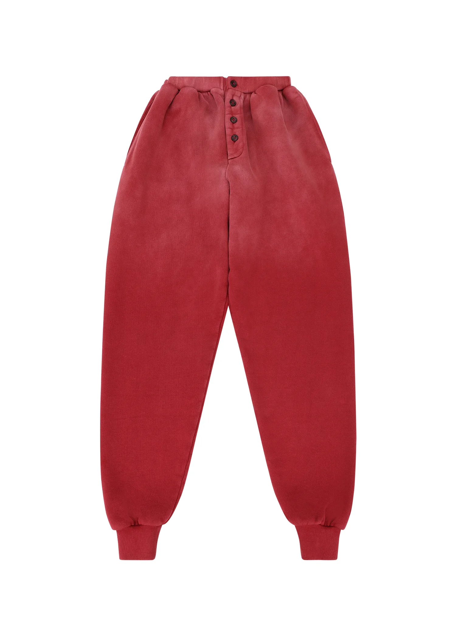 CADET SWEAT RED CLAY - 1