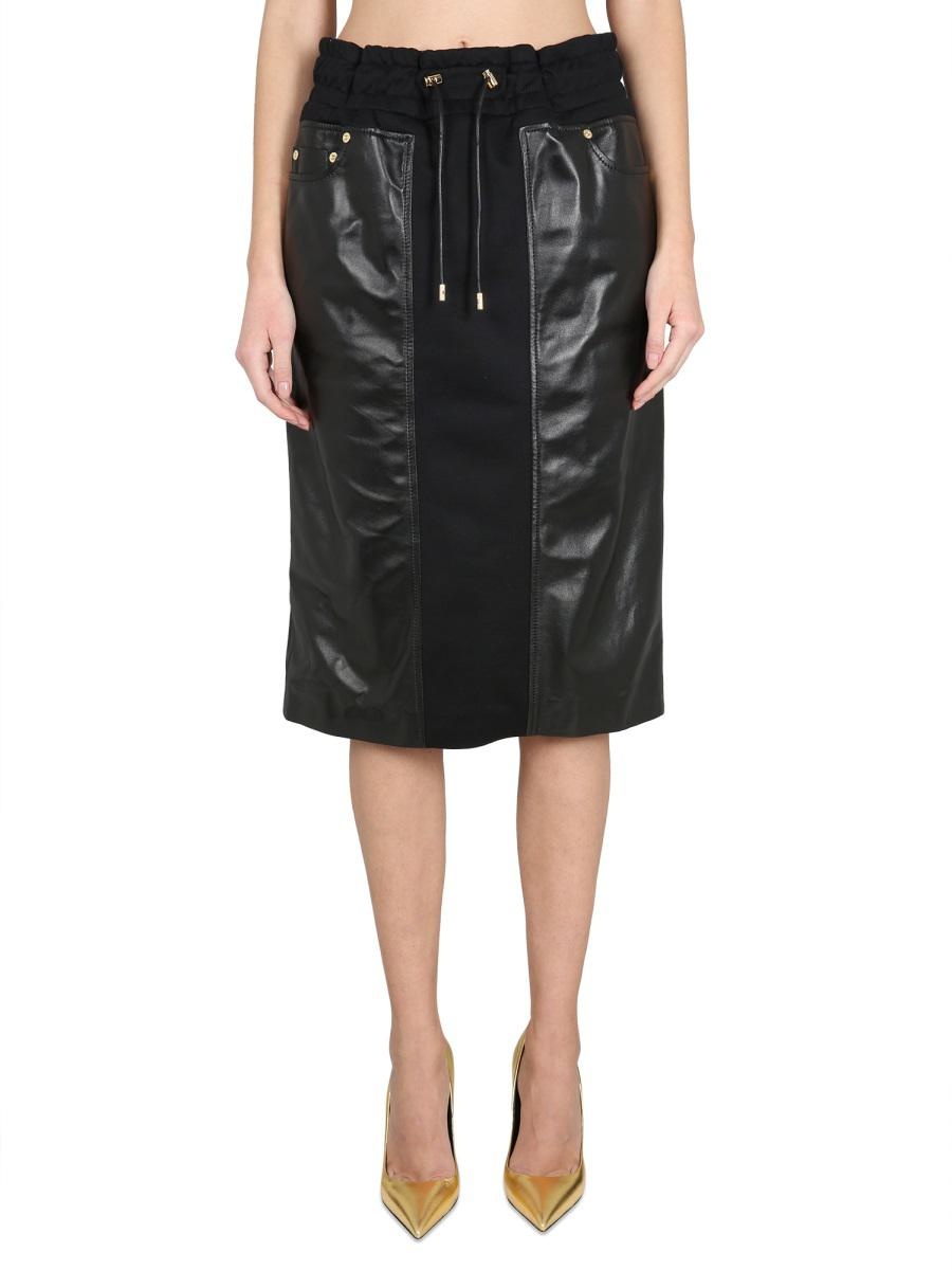 TOM FORD SILK BLEND SKIRT - 1