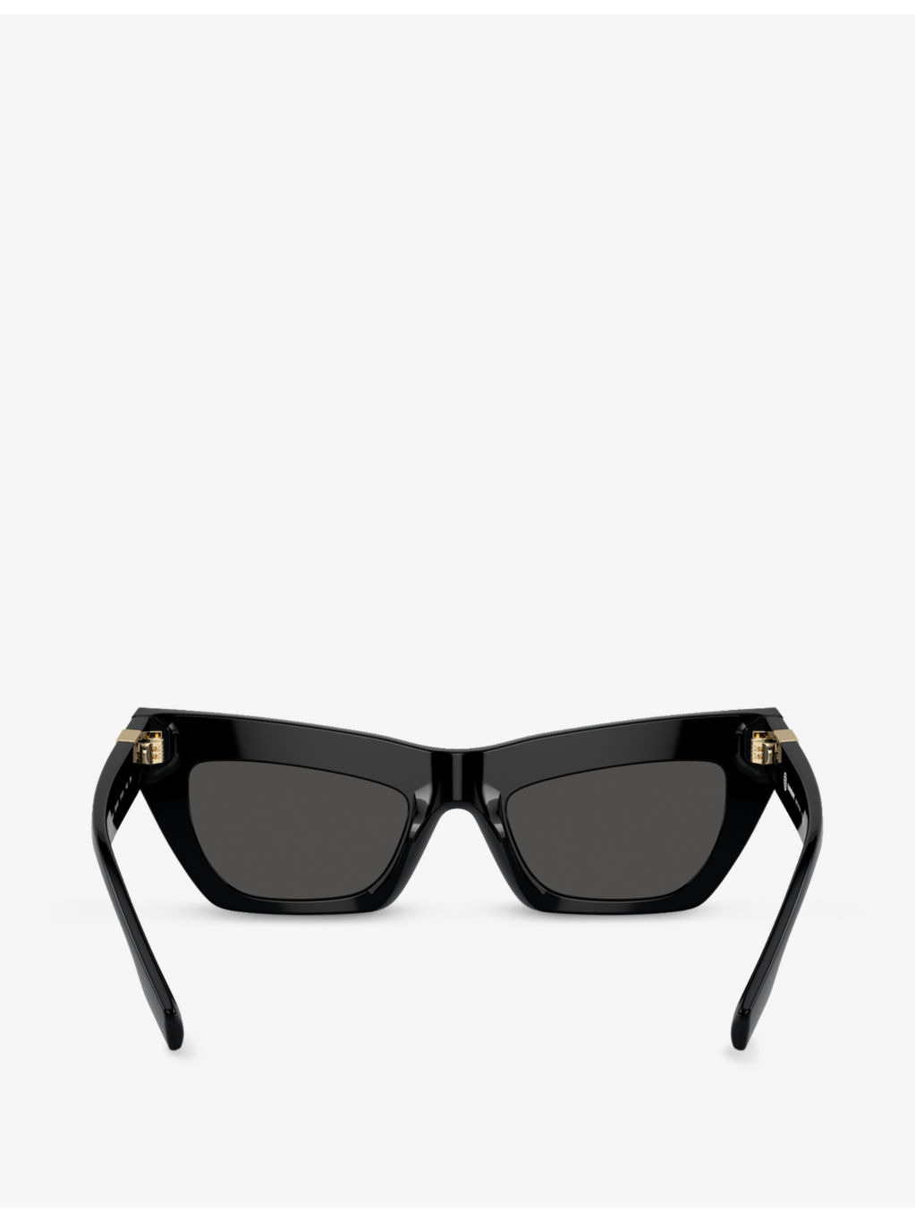 BE4405 cat eye-frame acetate sunglasses - 4