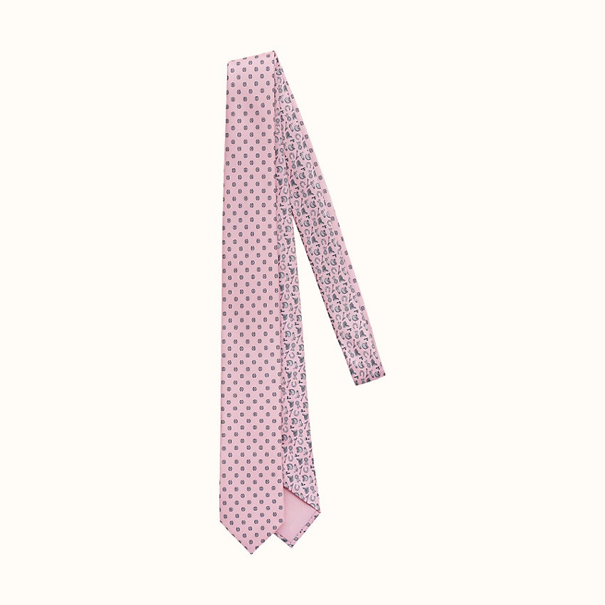 Double 6 Concours Hippique & H Tonneau tie - 3