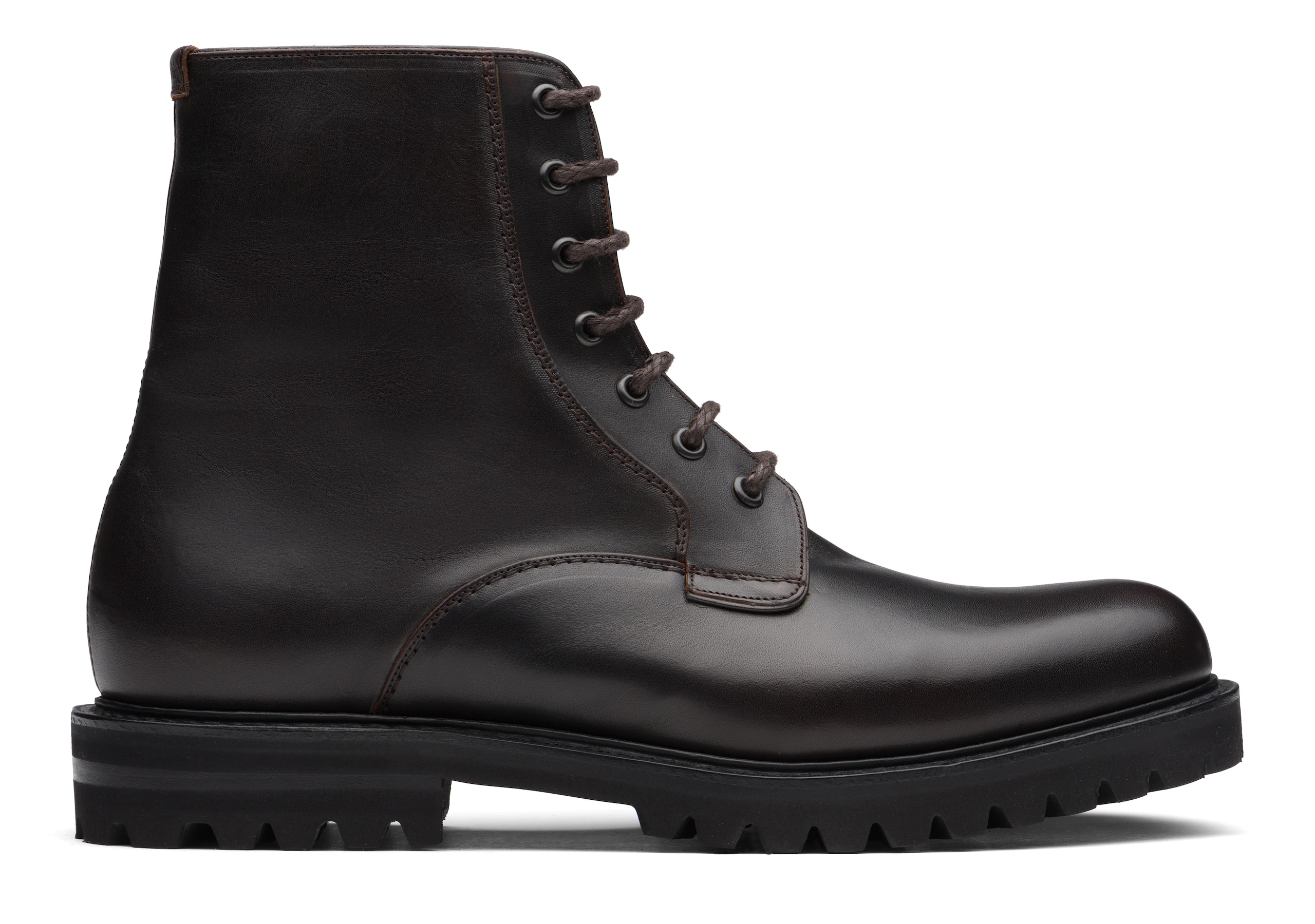 Coalport 2
Monteria Calf Lace-Up Boot Burnt - 1