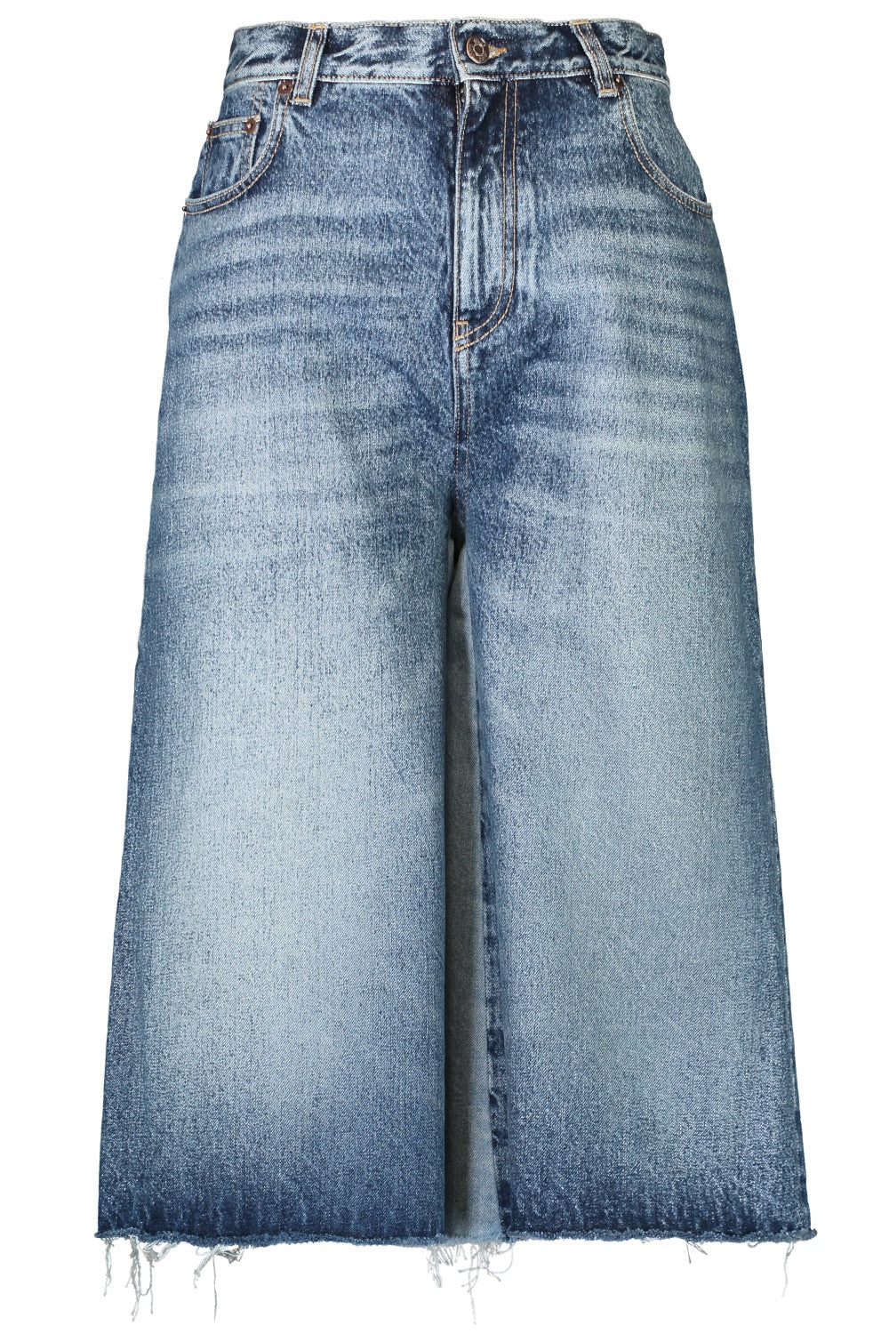 ショートパンツ CHLOE Women Shorts  Burmudas CH25SDS02158 476 BLUE CHLOÉ: Jeans woman - Blue | Chloé short CH25SDS02158 online