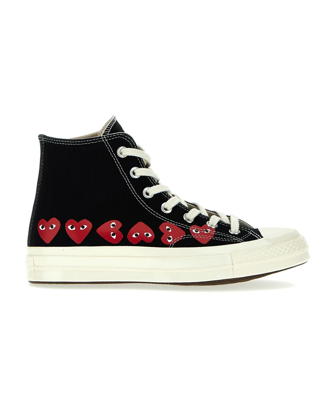 Comme Des Garçons Play X Converse Sneakers - 1