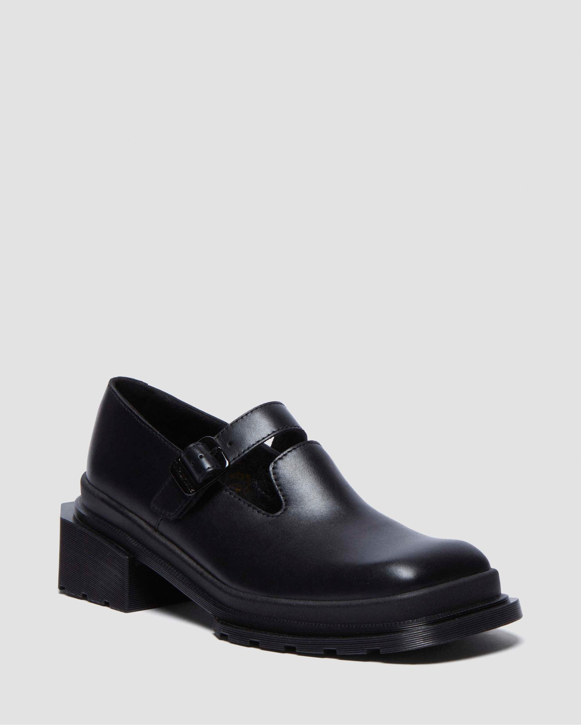 Maybole Square Toe Mary Jane Shoes - 5