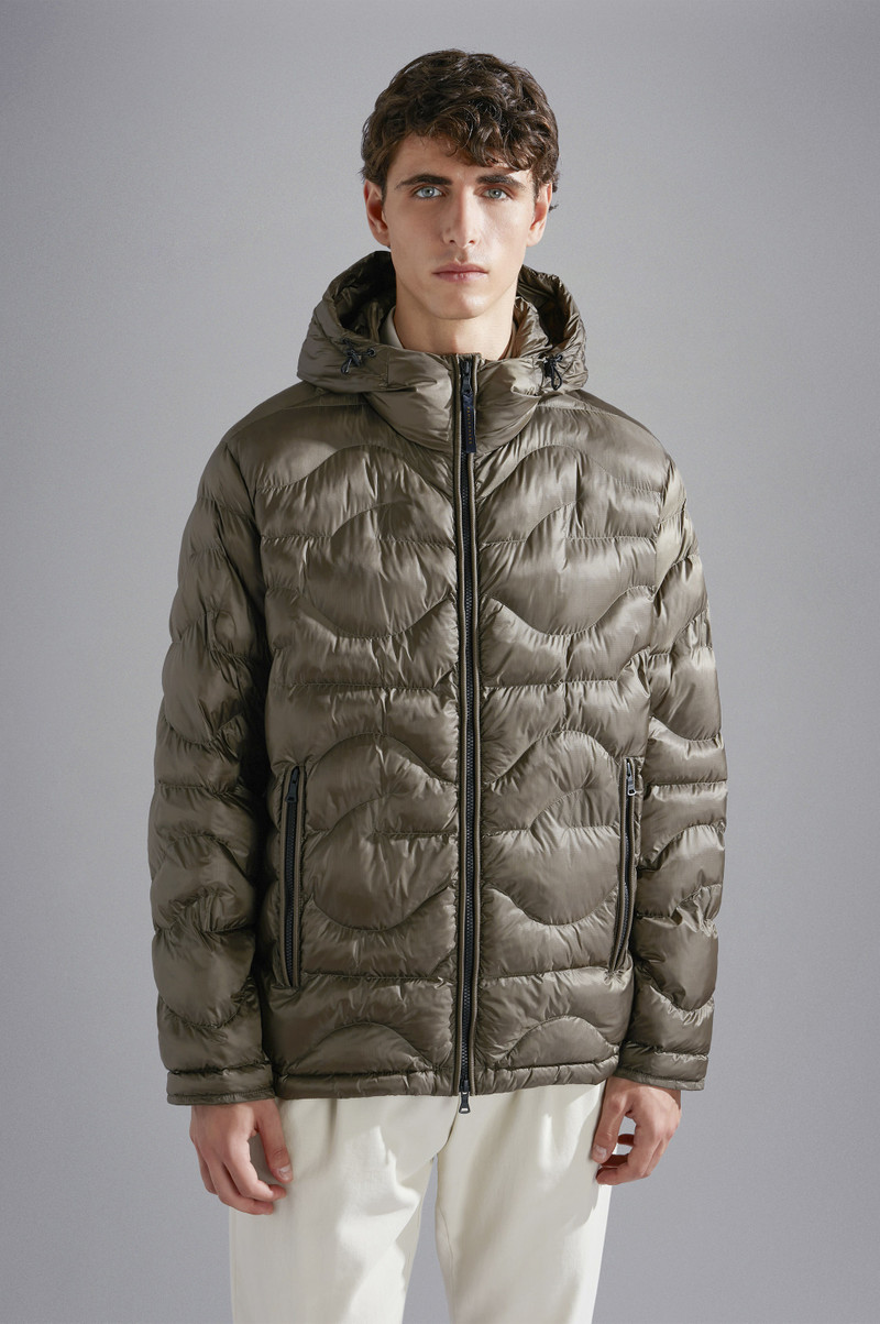 MONOGRAM NYLON JACKET 8