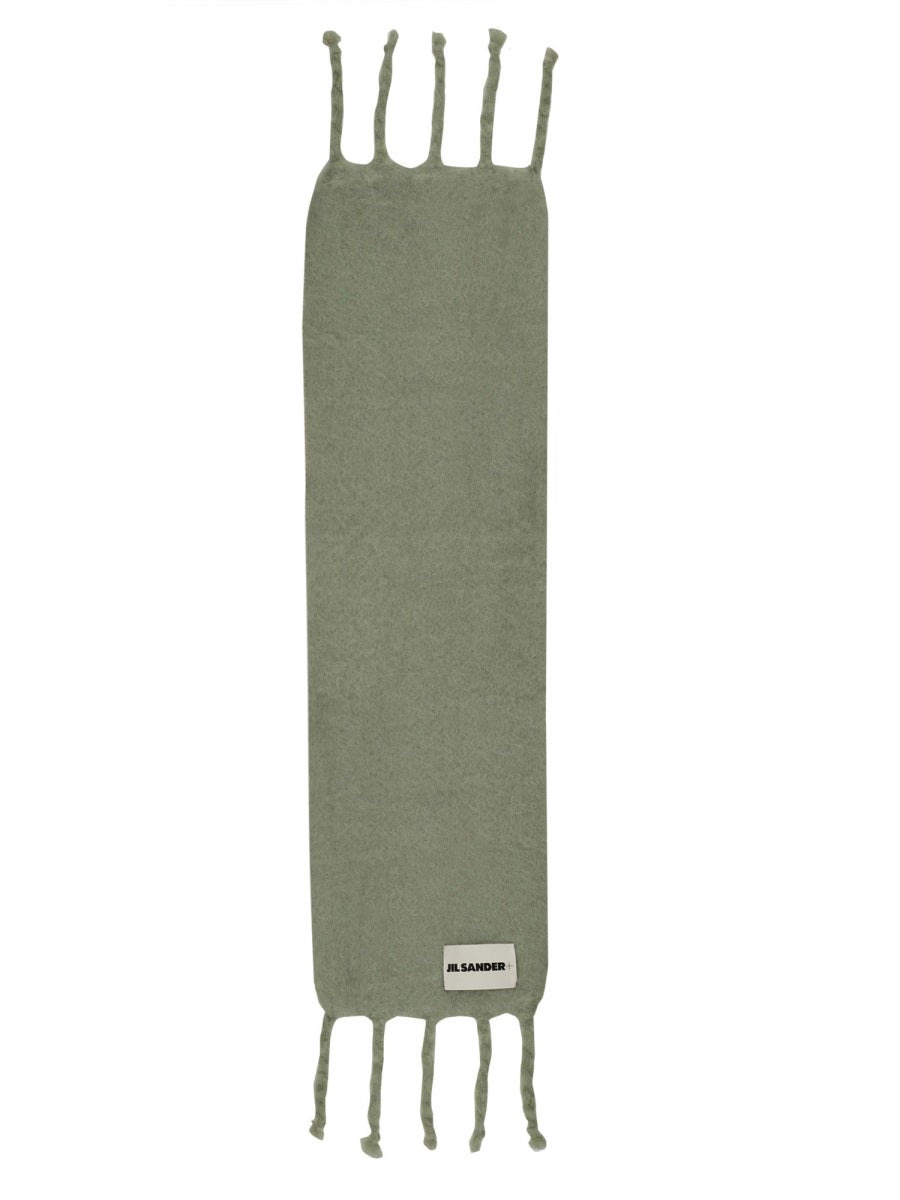 Jil Sander Women Long Scarf - 1
