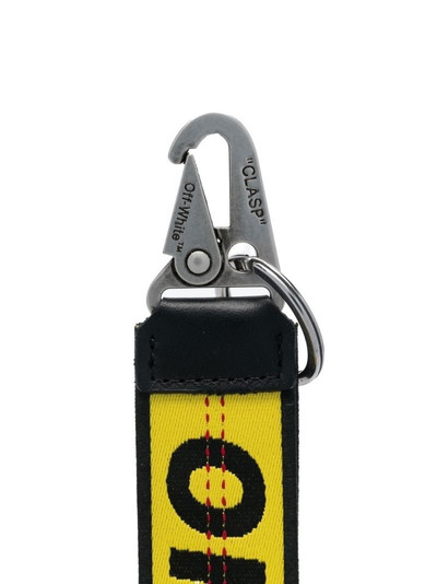 Off-White Industrial lanyard strap outlook