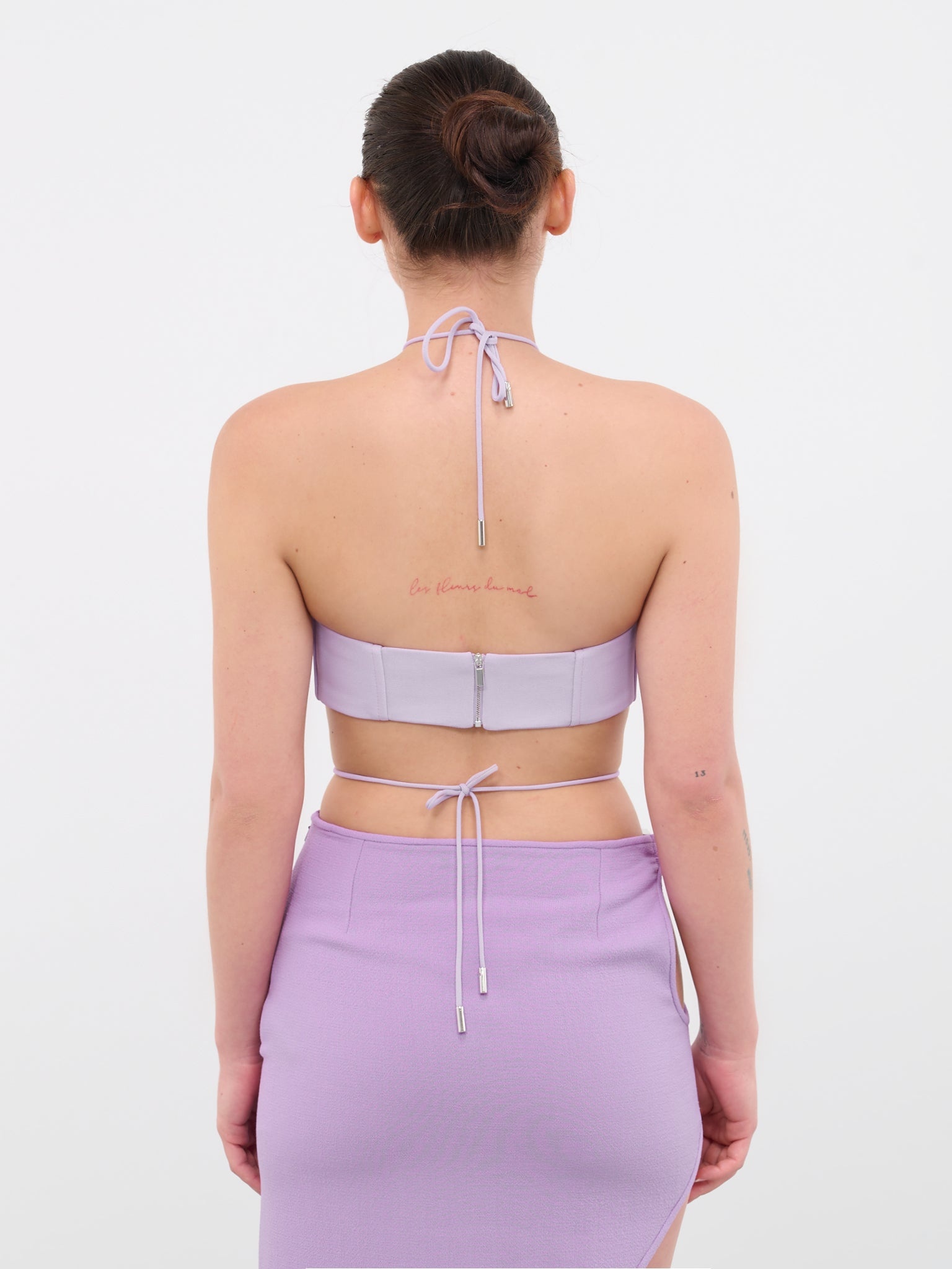 Crystal Starfish Bra Top - 3