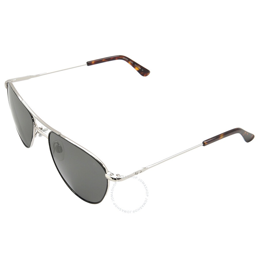 American Optical - American Optical Polarized Grey Pilot Ladies Sunglasses SEBRING-P 1 55 - 5