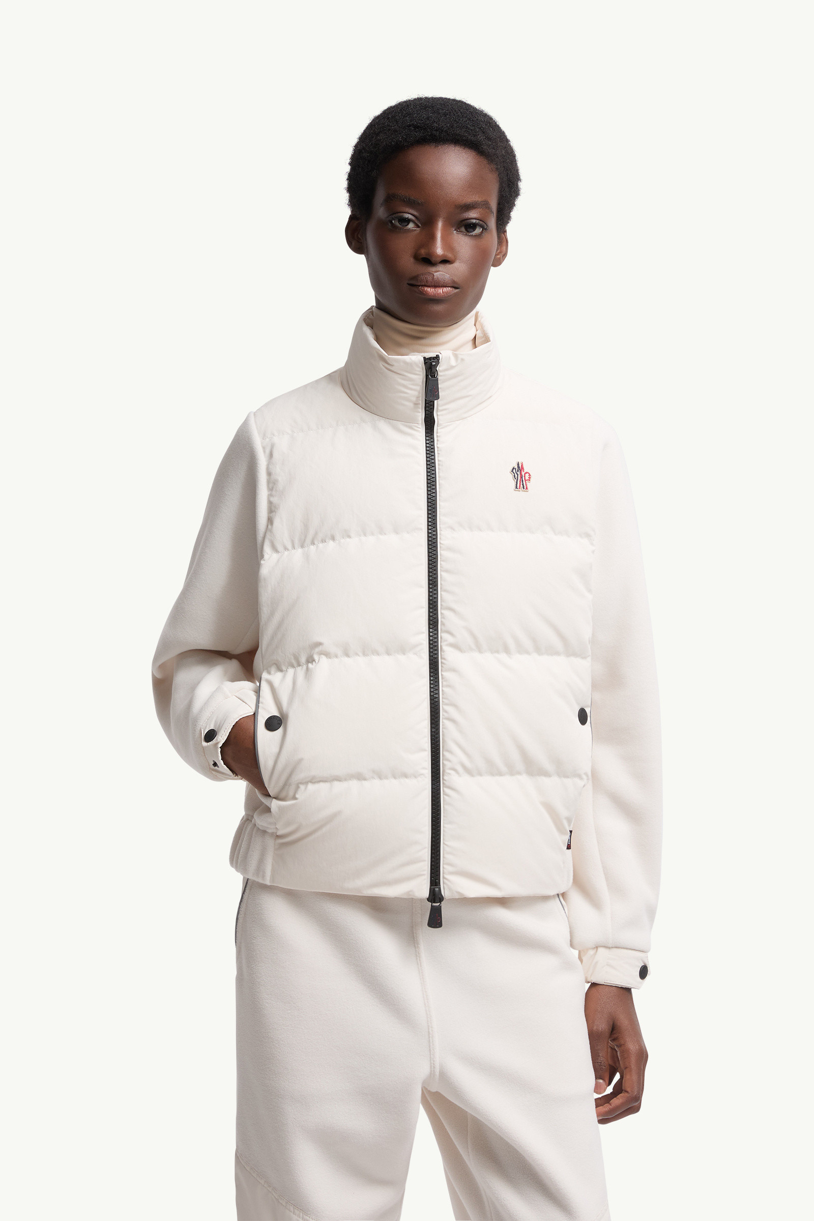 Polartec® Padded Zip-Up Hoodie - 3