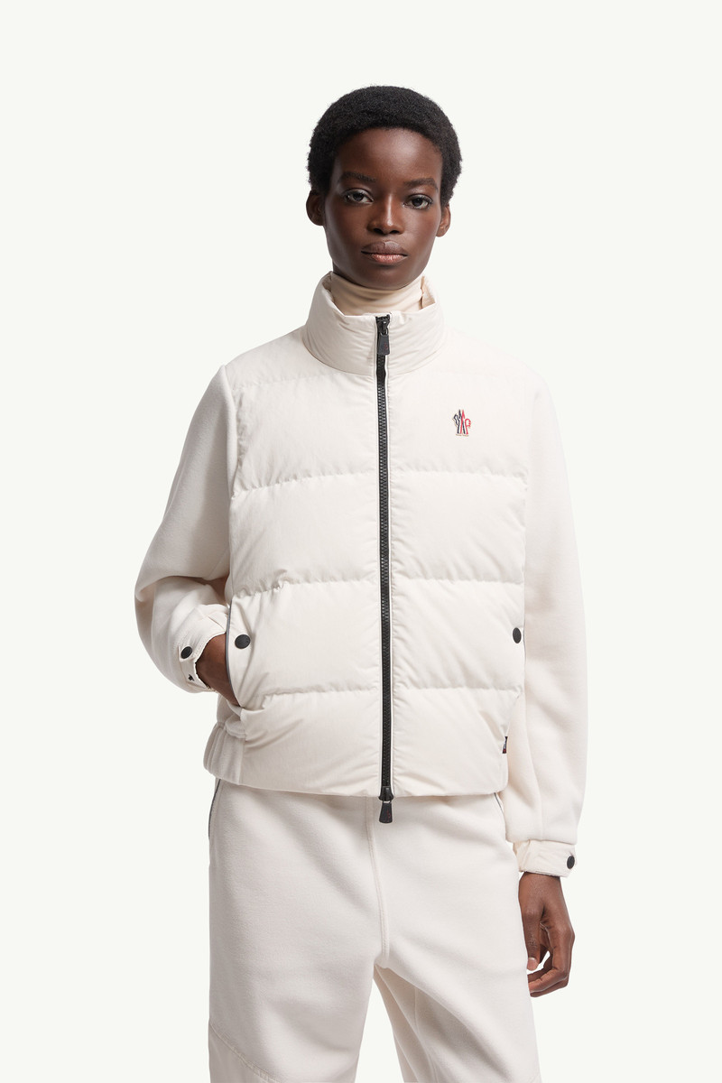 Polartec® Padded Zip-Up Hoodie 3