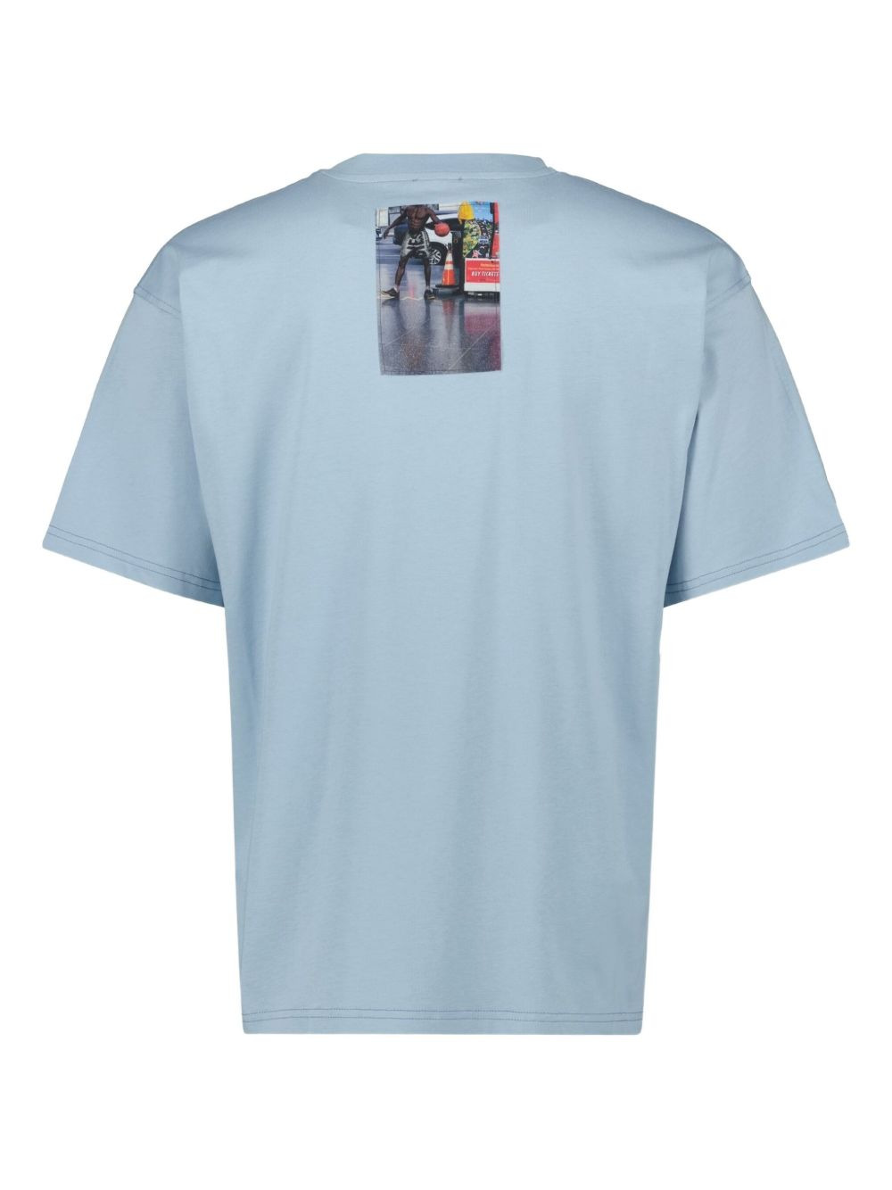 photo-print T-shirt - 2